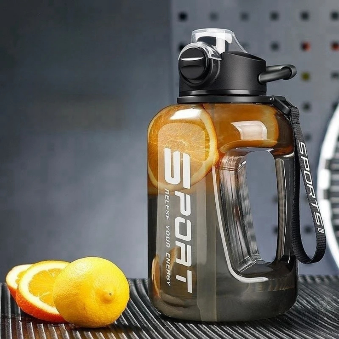 BPA Free 1700ML Sport Water Bottle