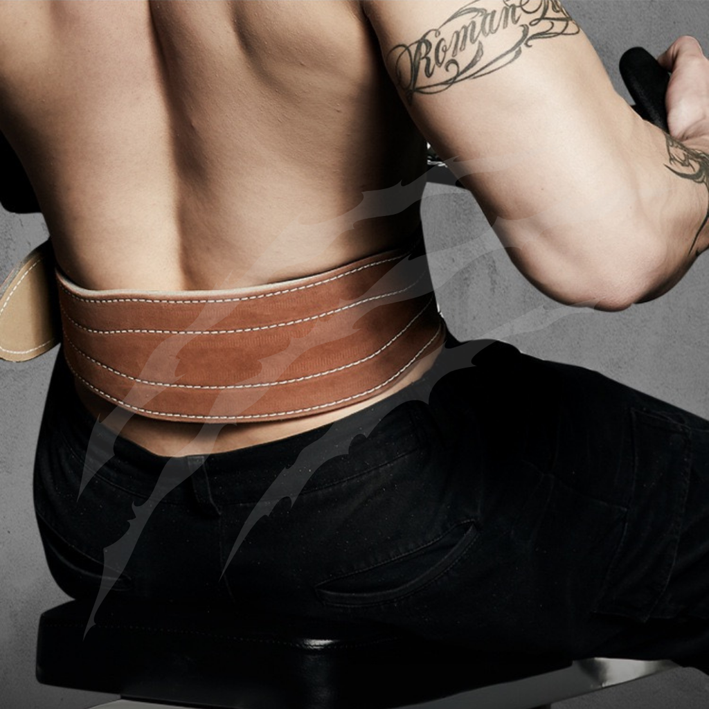 10MM Double Prong Belts