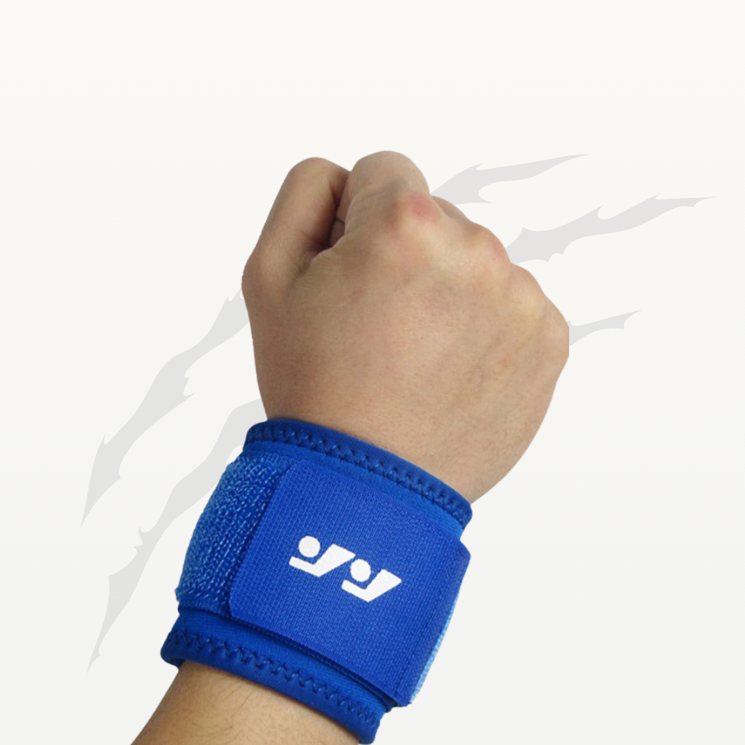 Regular Wrist Wraps