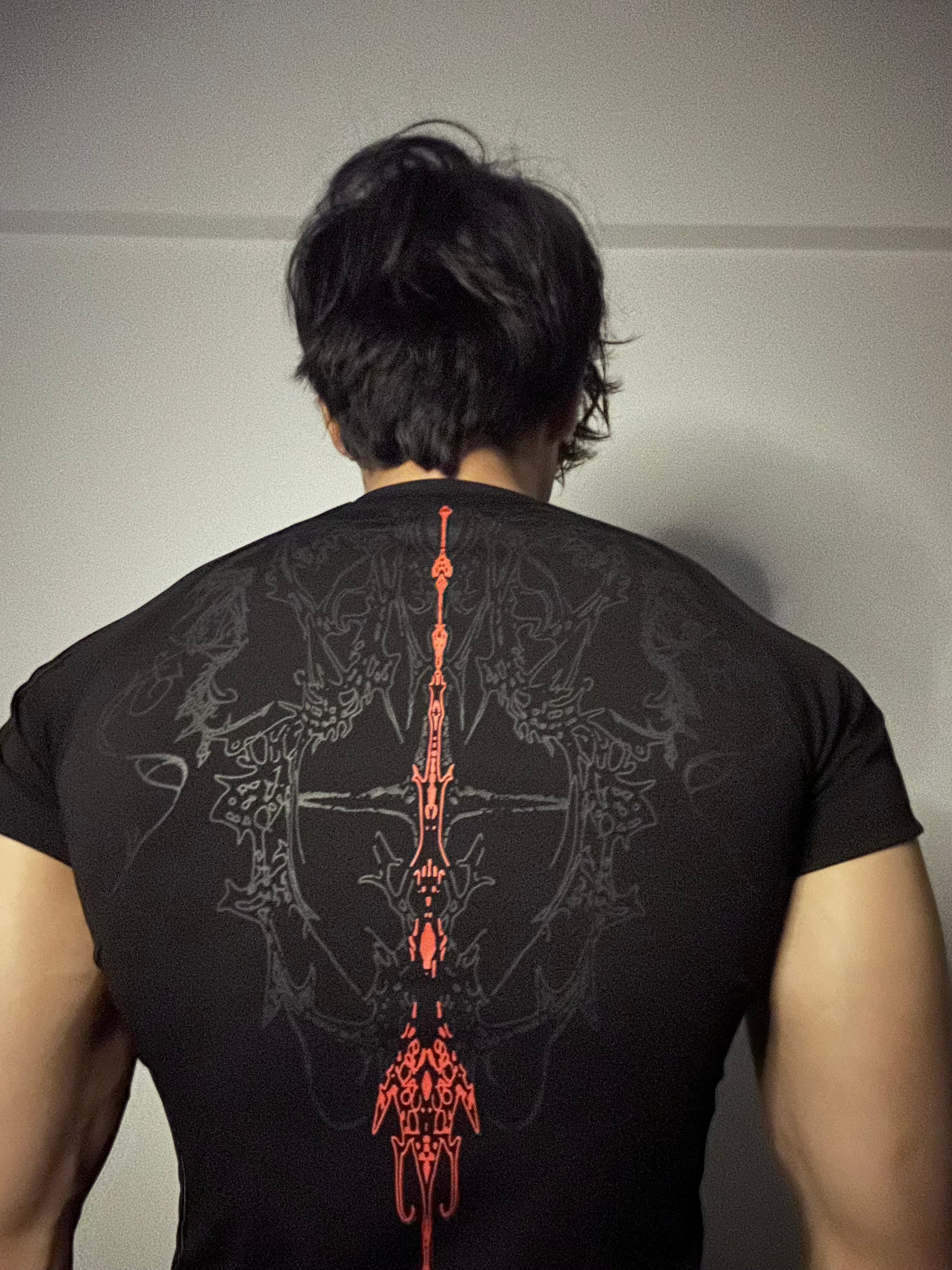 BreatheDivinityVoidTech Berserker (New)