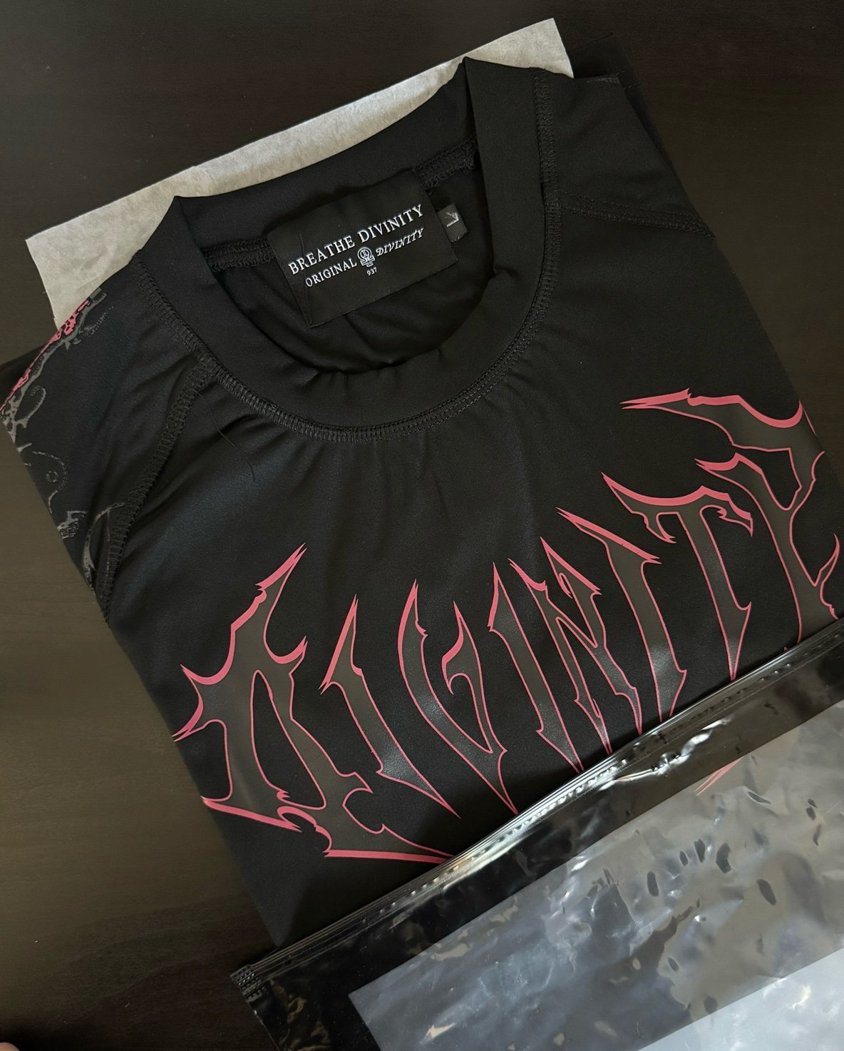 BreatheDivinityVoidTech Berserker (New)