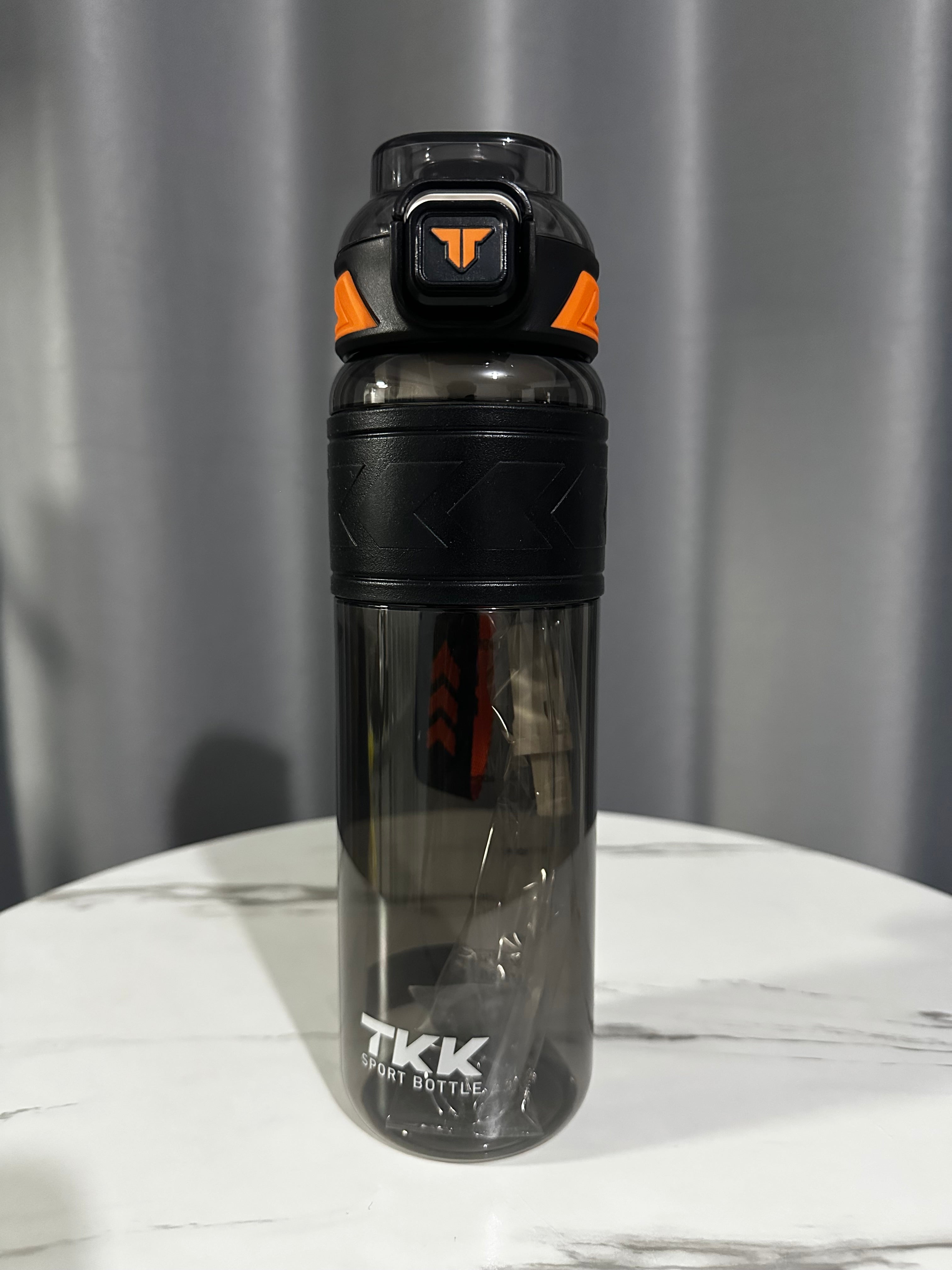 Tritan Gym Water Bottle 1 Liter