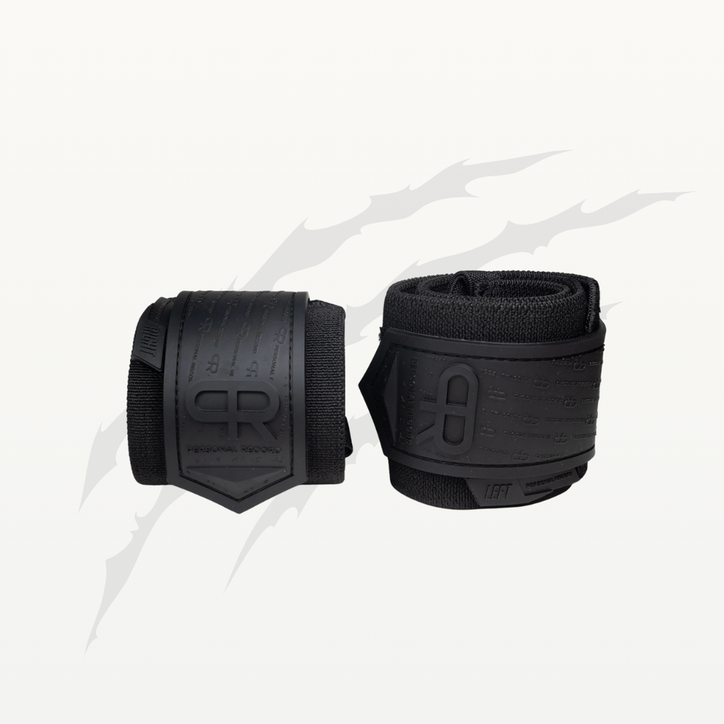 PR Wrist Wraps