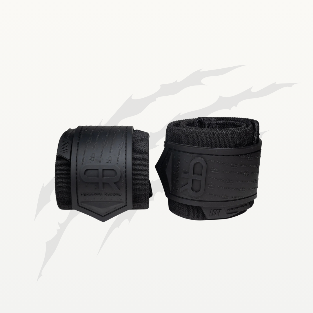 PR Wrist Wraps