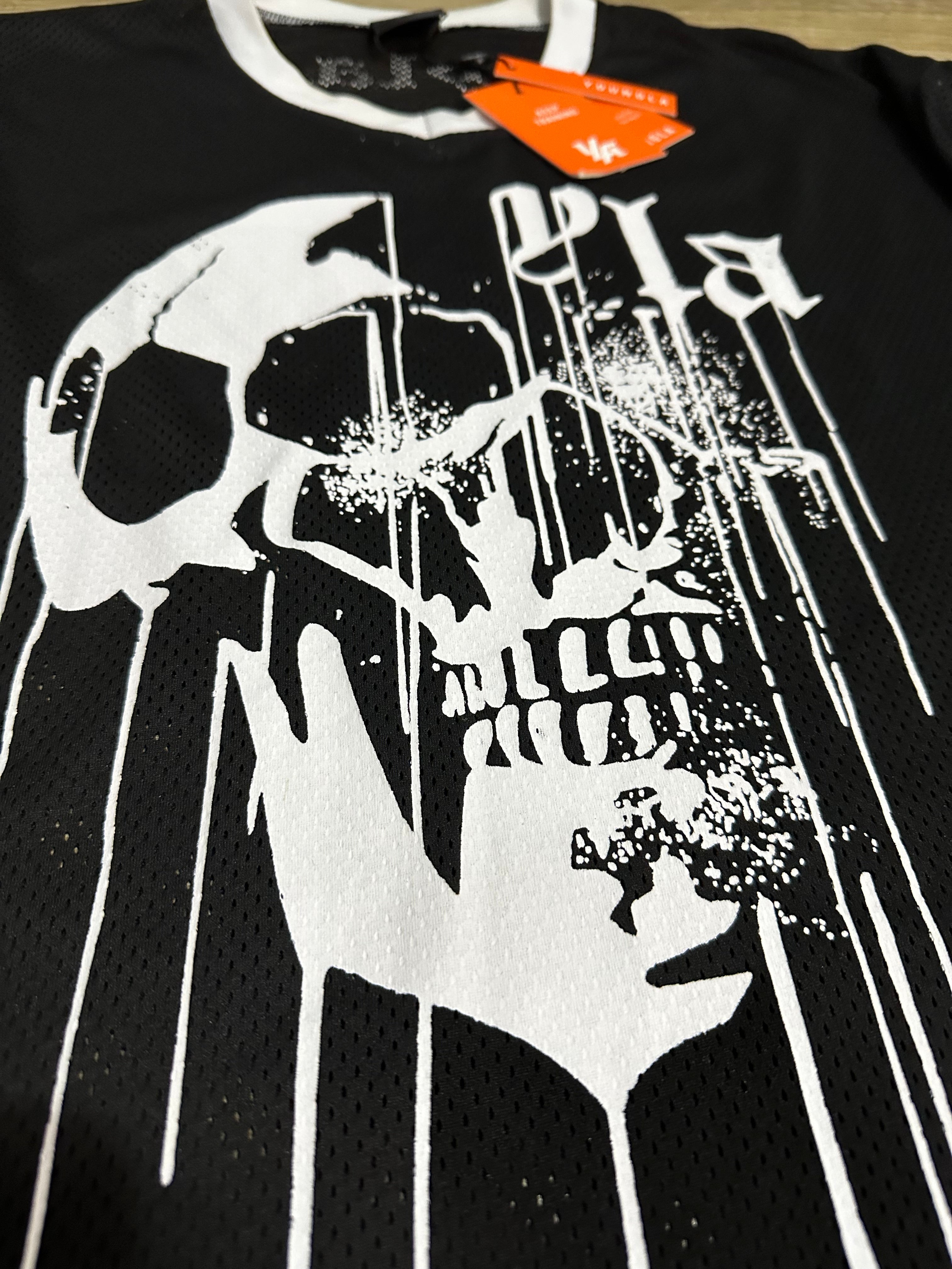 YLA DrippySkull Jersey