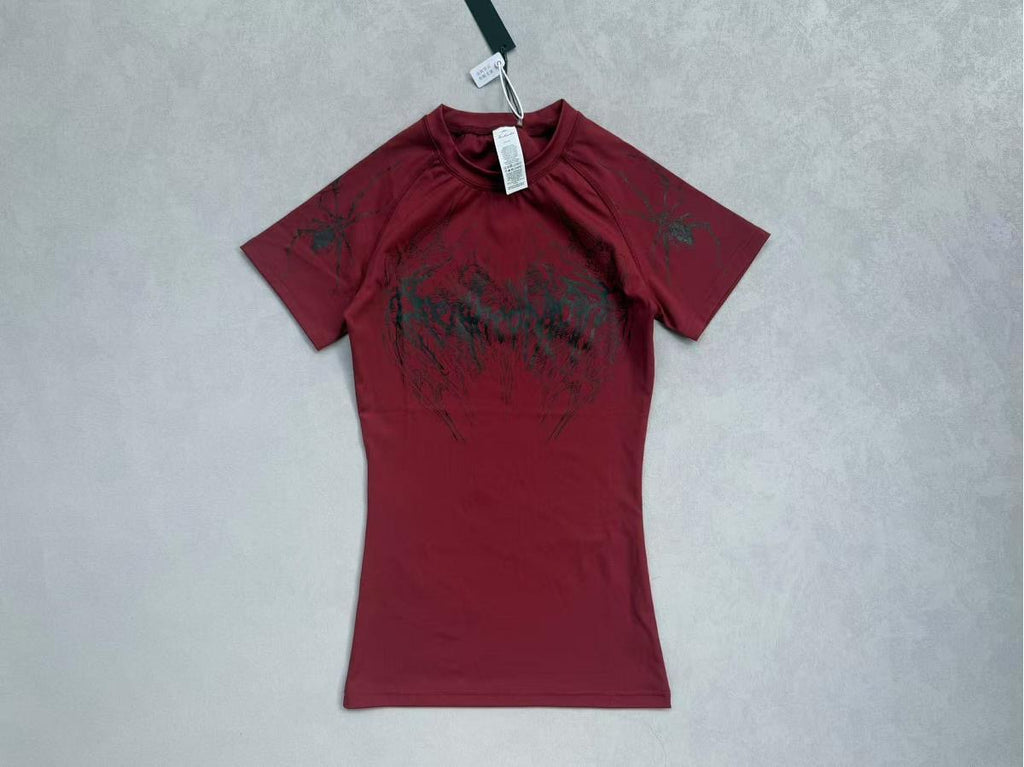 BreatheDivinity SpiderCorpse (Red & Black)