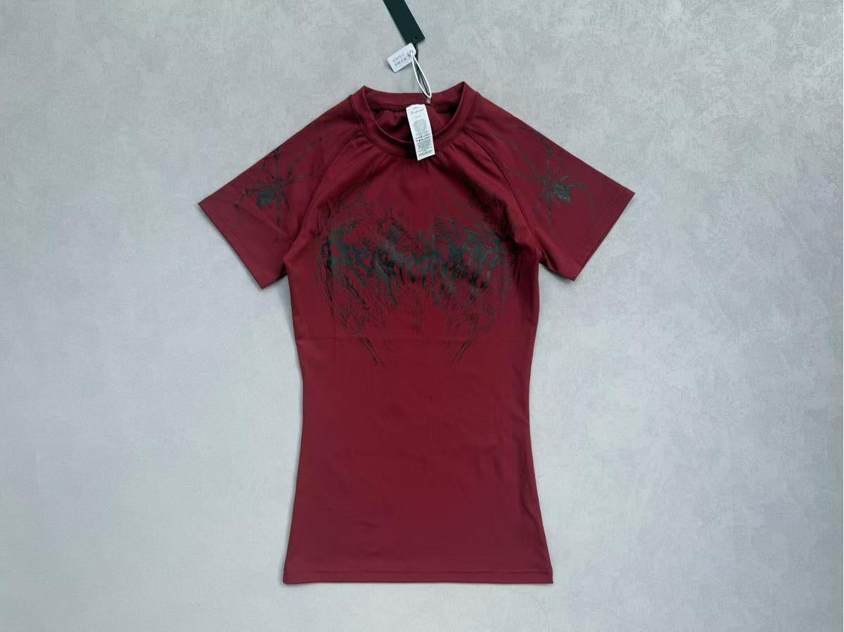 BreatheDivinity SpiderCorpse (Red & Black)