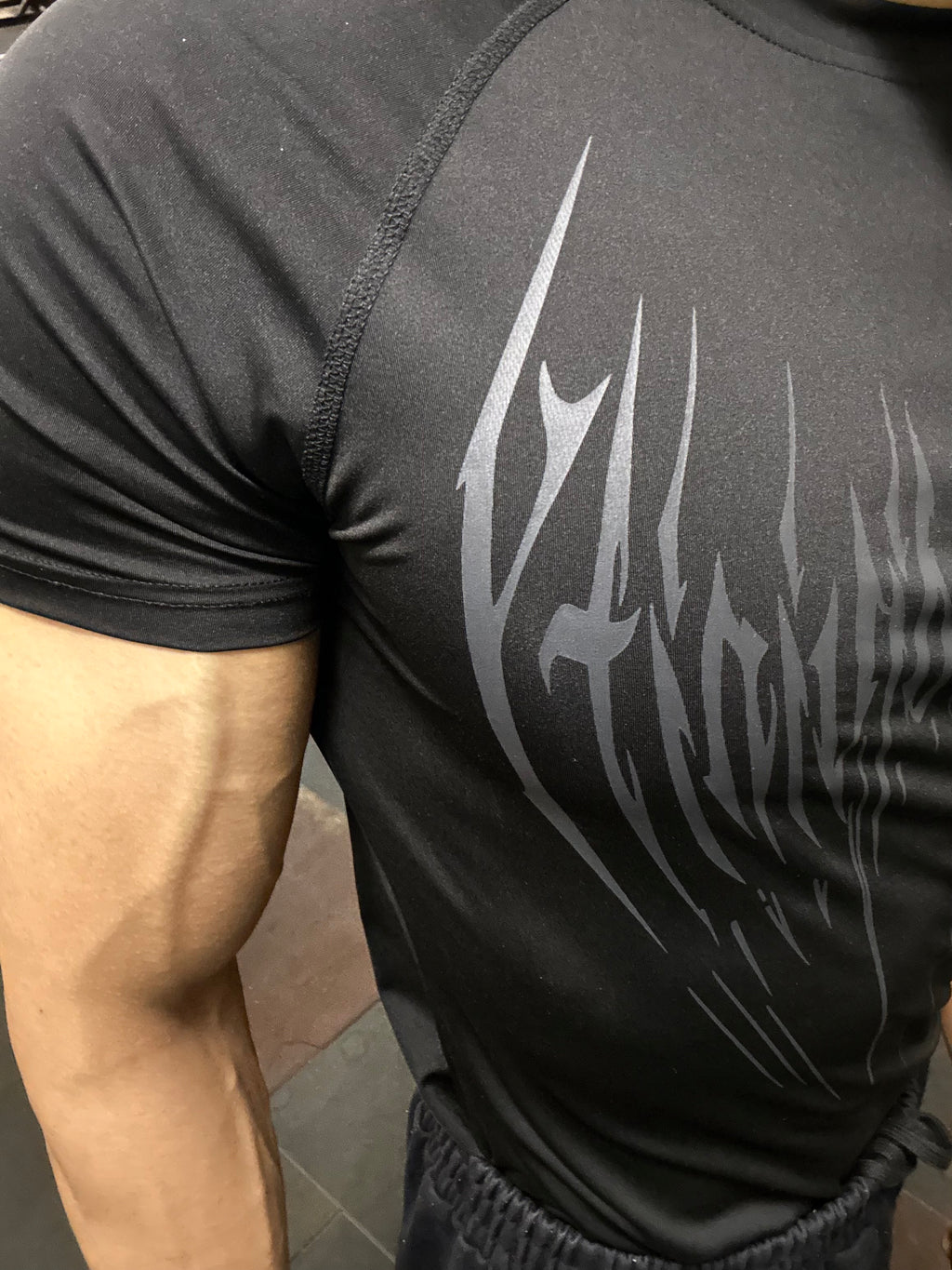 BreatheDivinity Evil Phantom (Black & Grey)