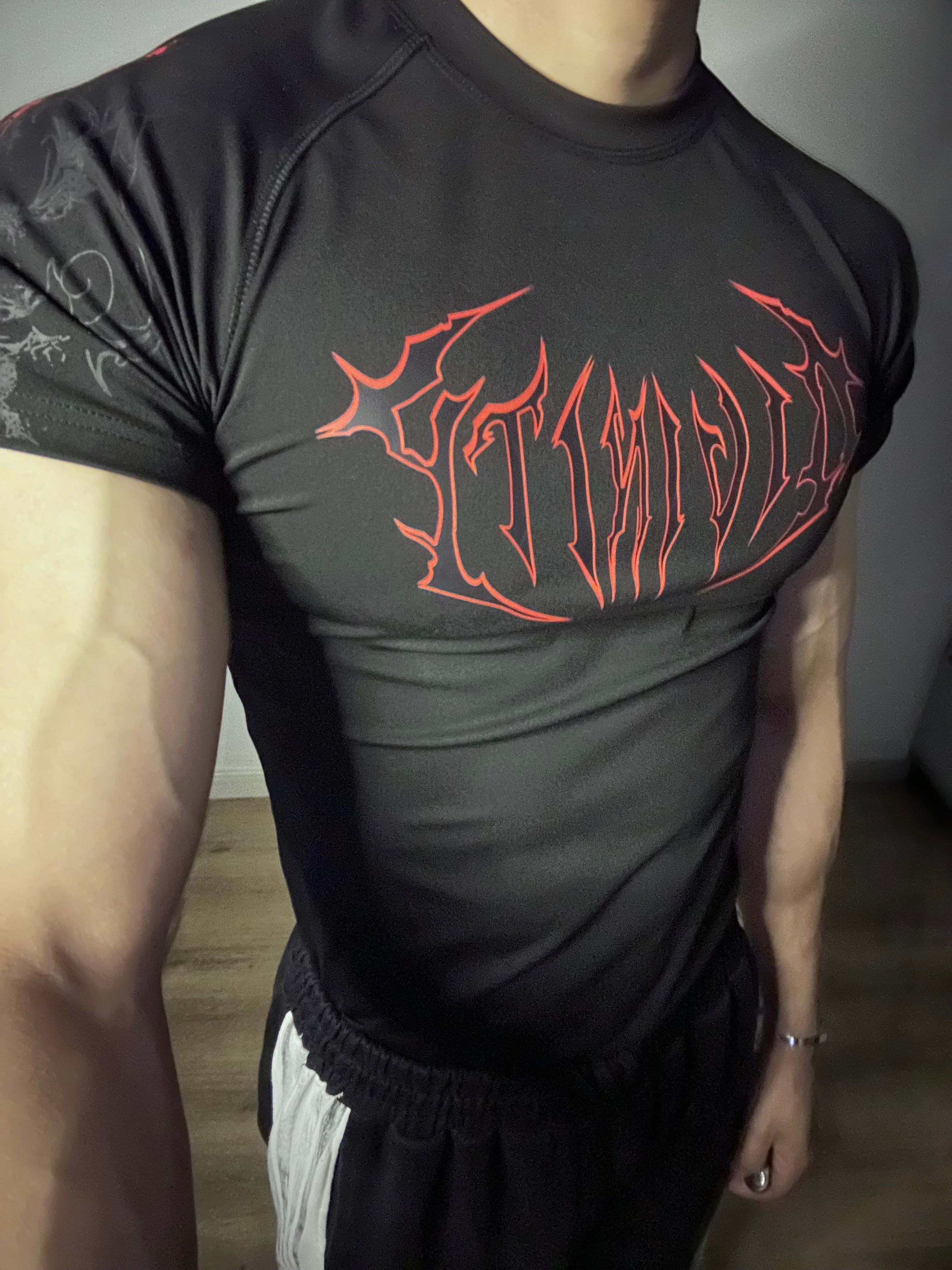 BreatheDivinityVoidTech Berserker (New)