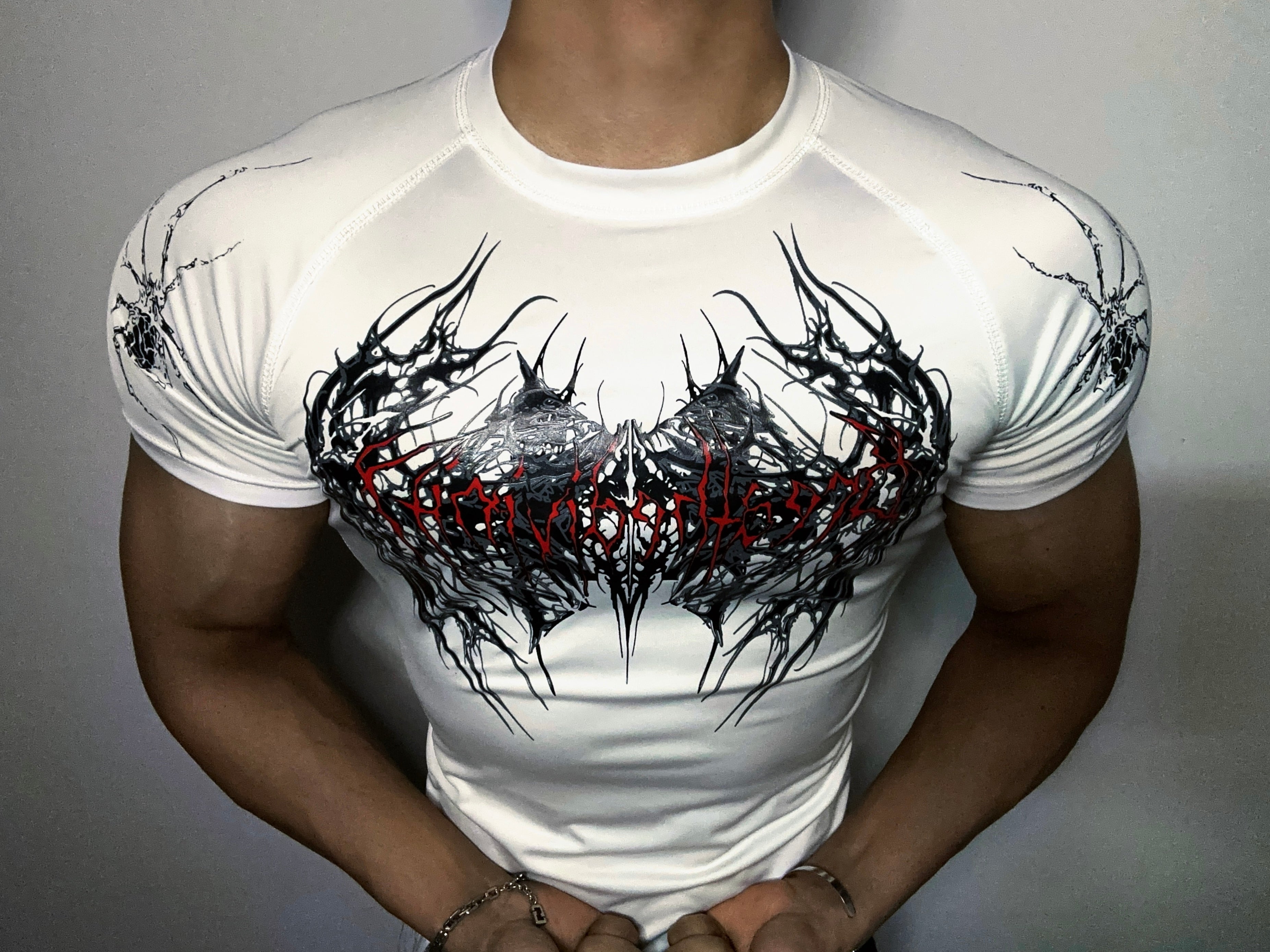 Compression T-shirts – Raptor Gear