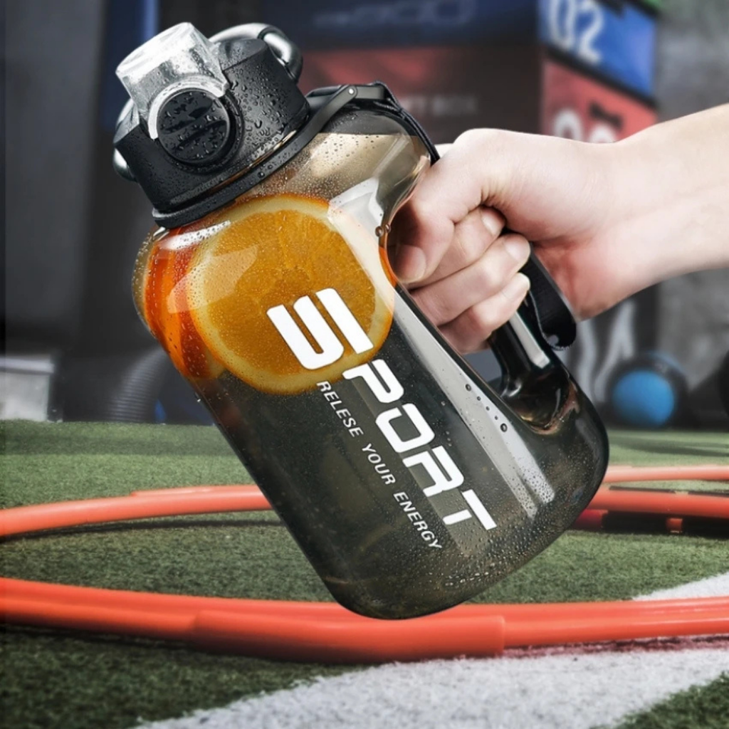 BPA Free 1700ML Sport Water Bottle