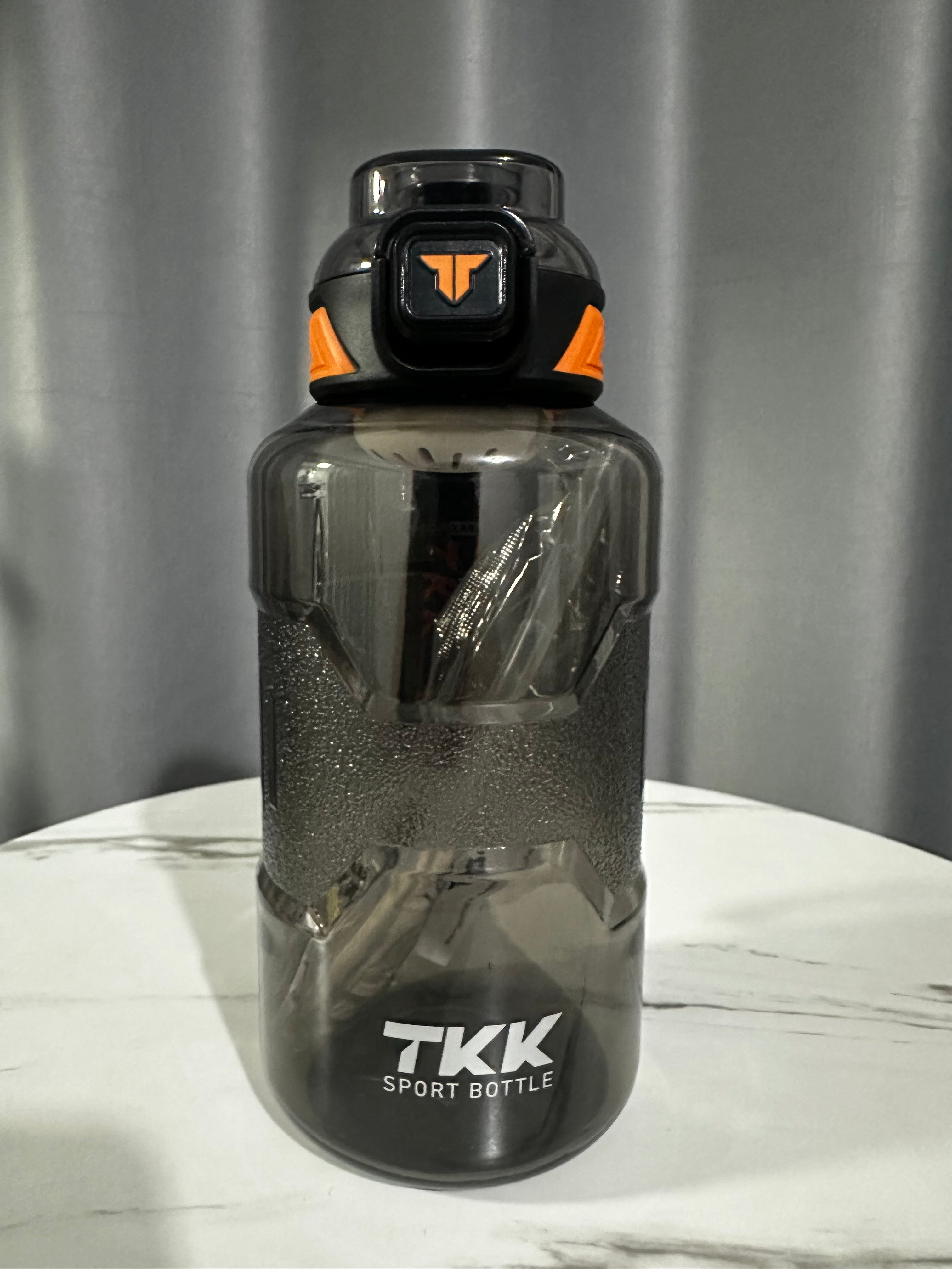 Tritan Gym Water Bottle 1.5 Liters