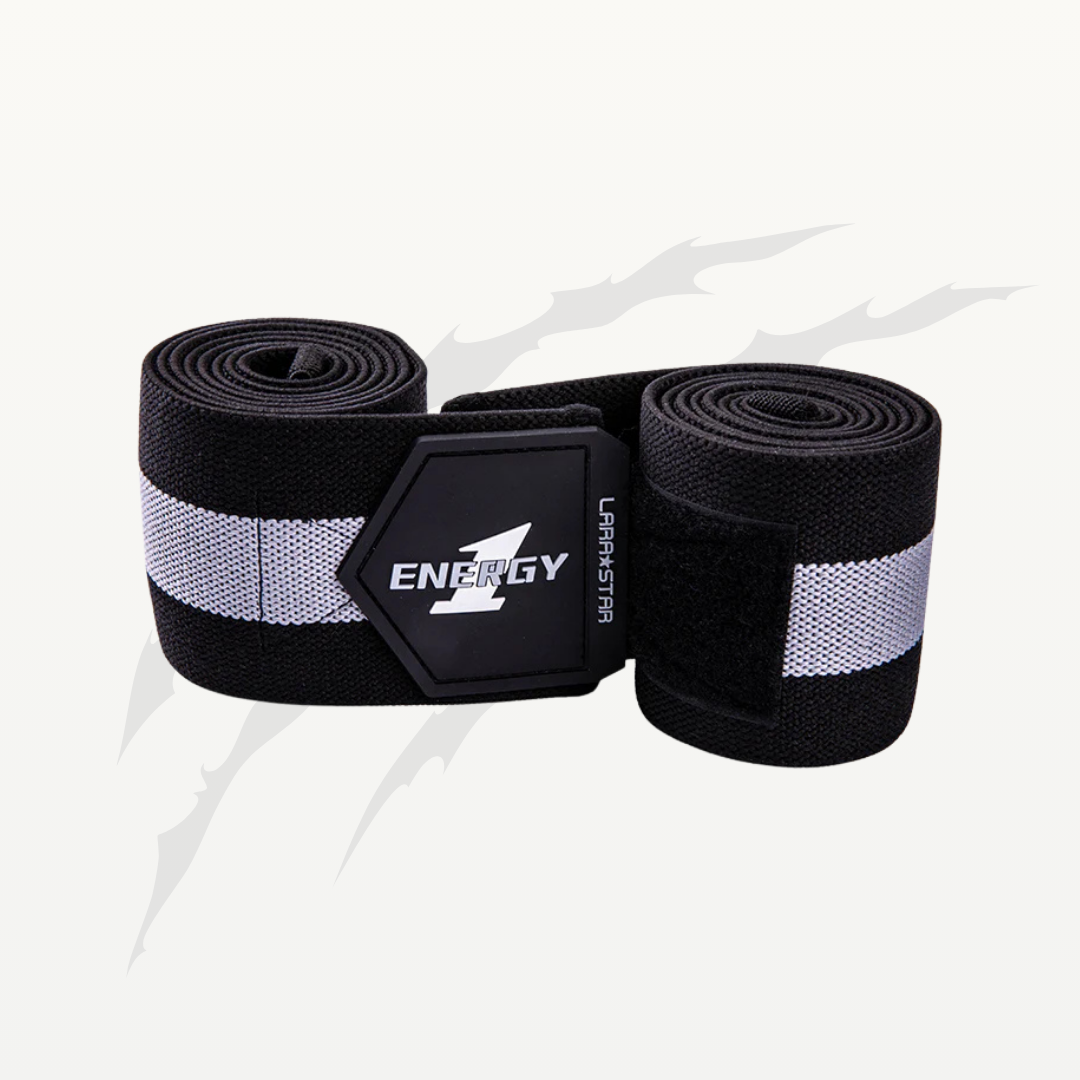 Lara Star Knee Wraps