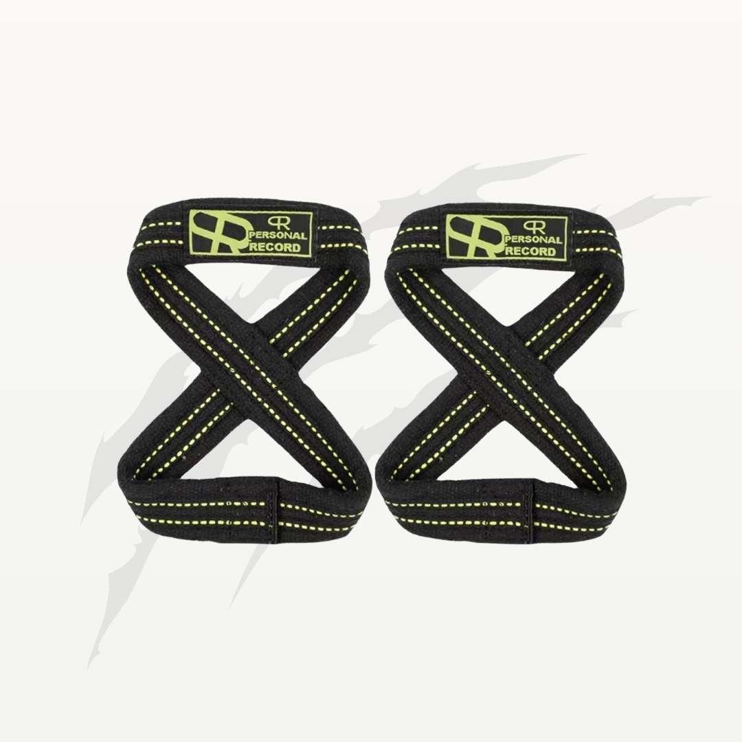 PR Figure 8 Straps