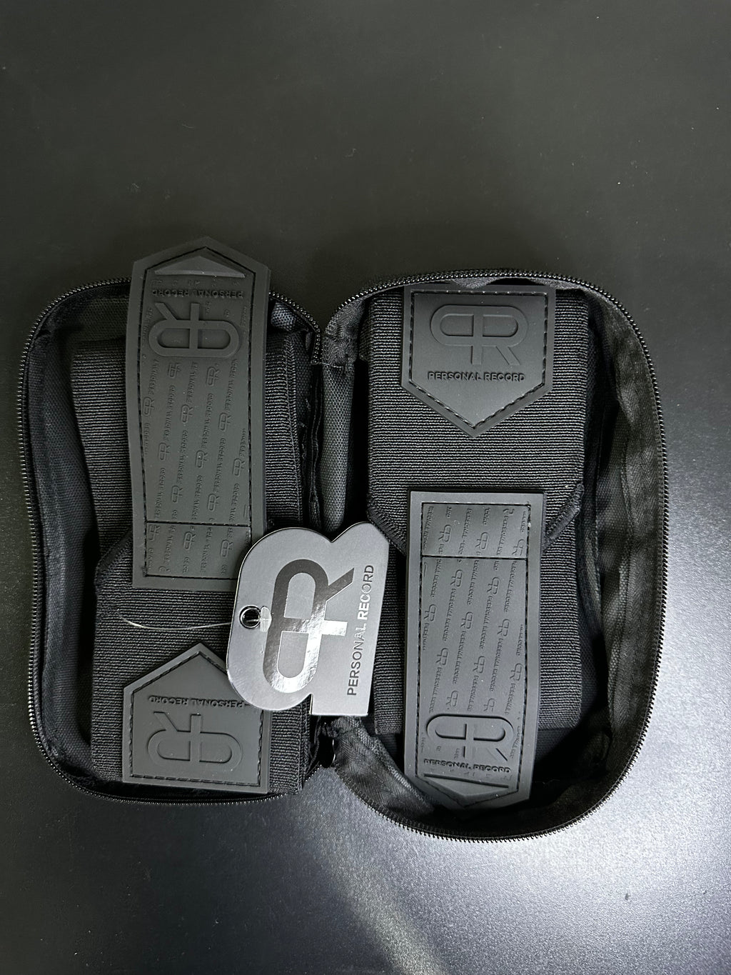 PR Wrist Wraps (Black)