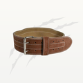 10MM Double Prong Belts (Brown)