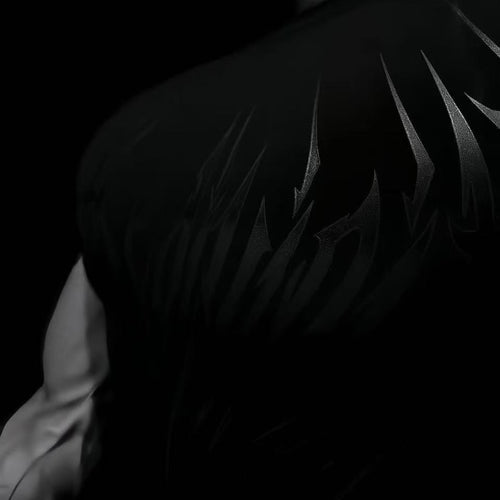 BreatheDivinity Evil Phantom (Black & Grey)