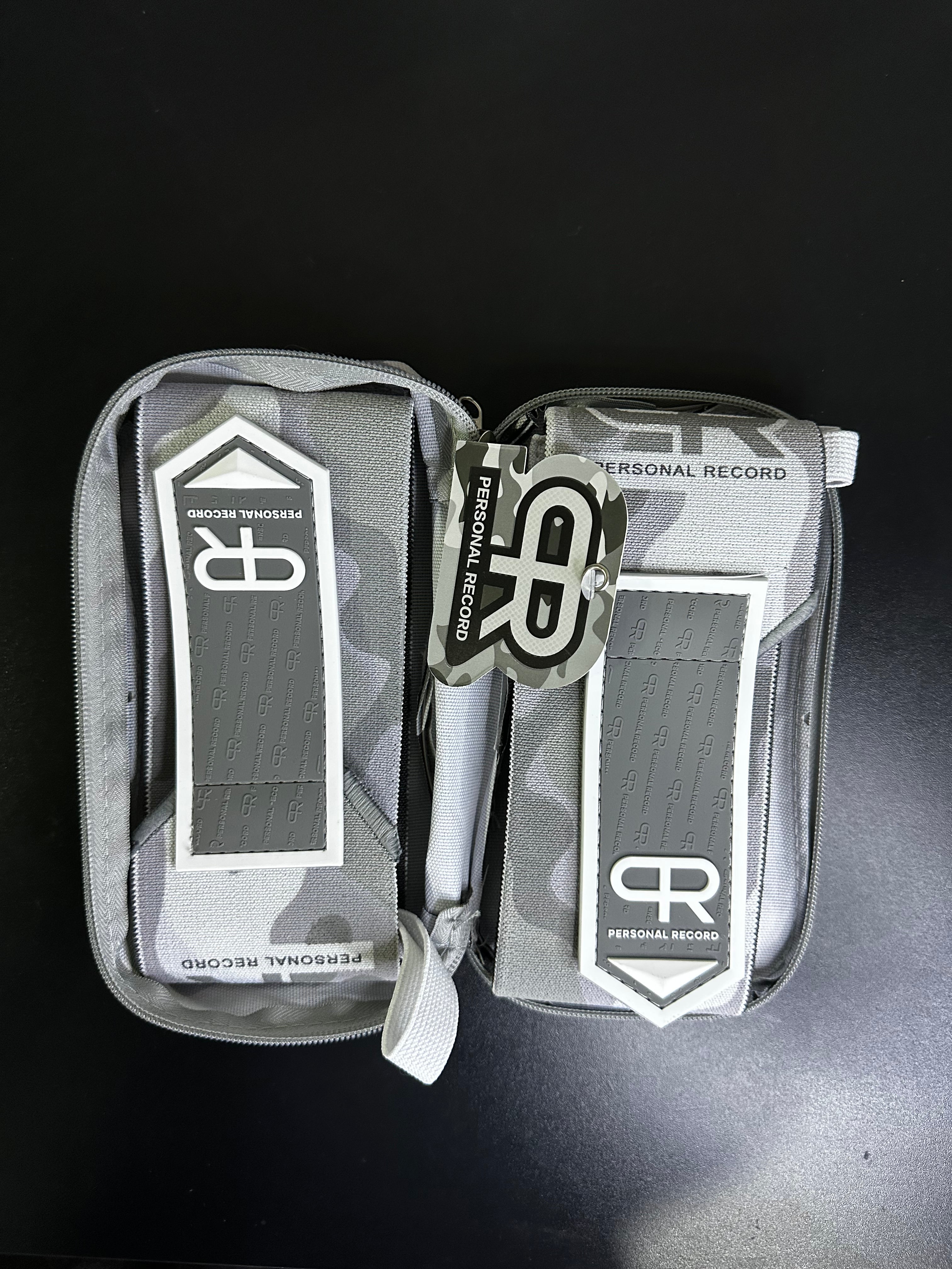 PR Wrist Wraps (Snow Camo)