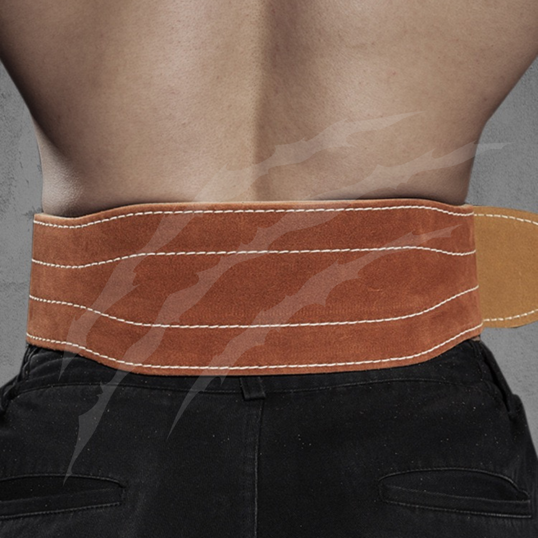 10MM Double Prong Belts