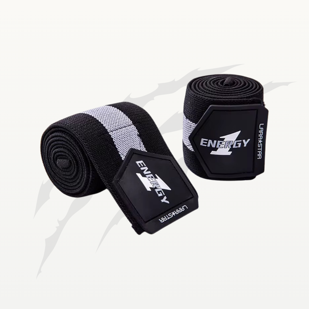 Lara Star Knee Wraps