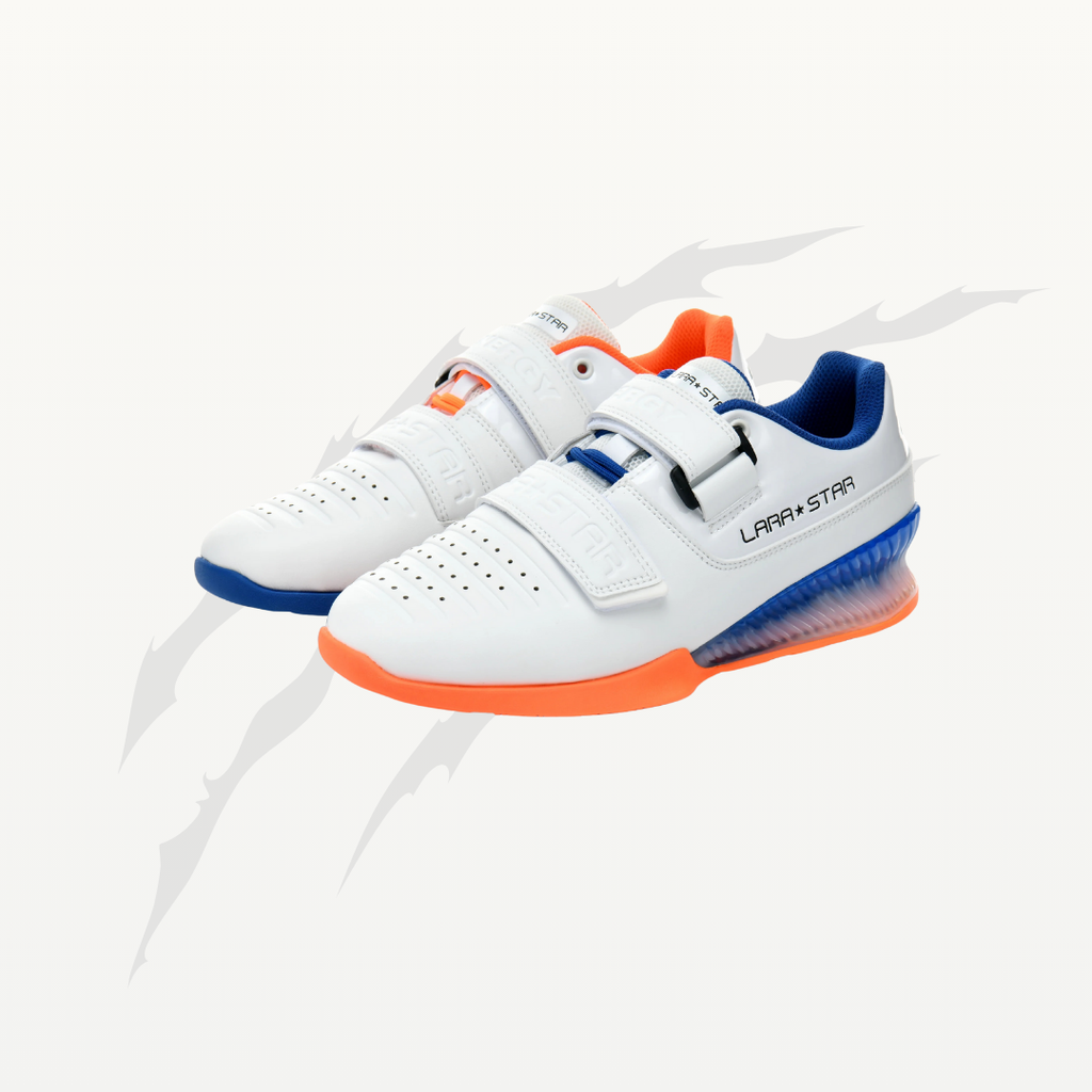Lara Star Squat Shoes