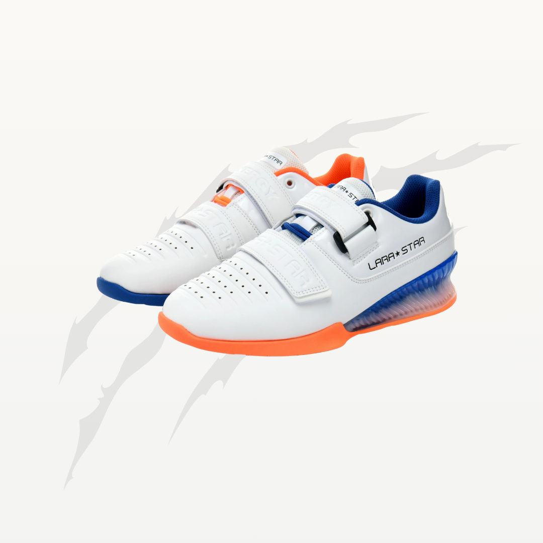 Lara Star Squat Shoes