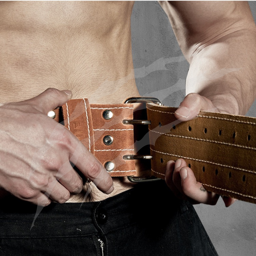 10MM Double Prong Belts