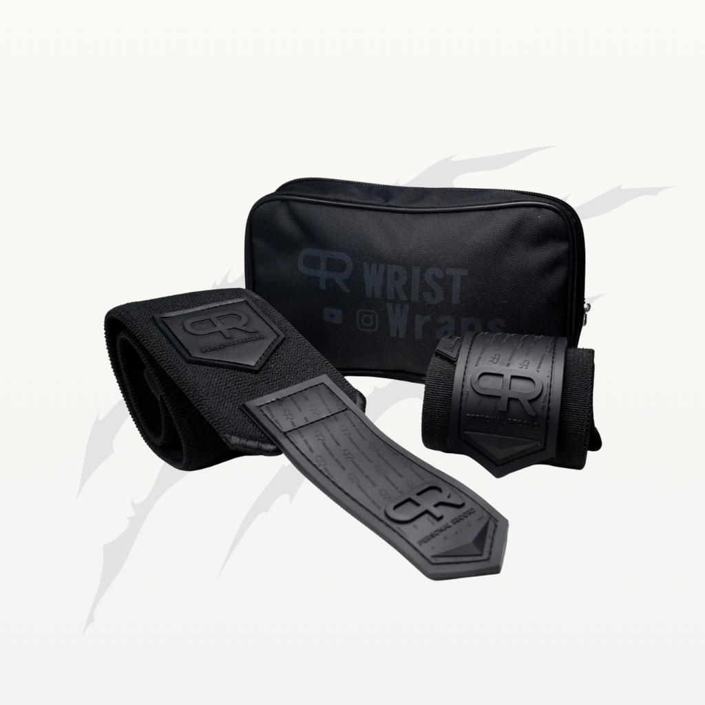 PR Wrist Wraps