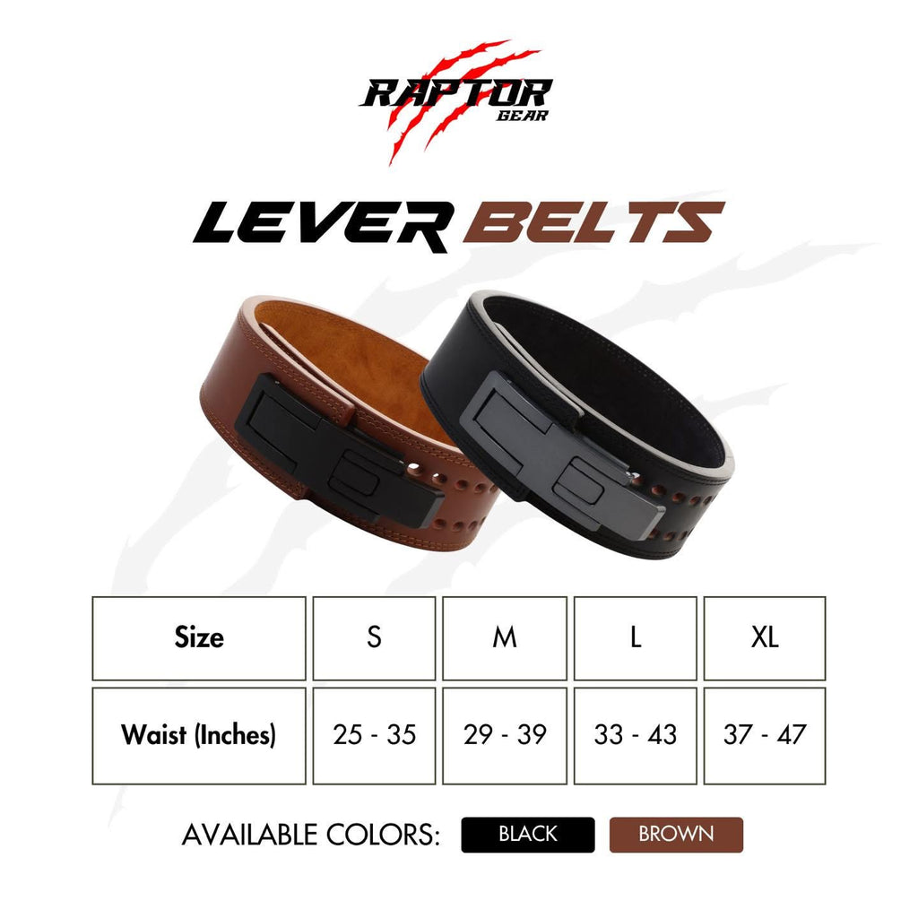 13MM Lever Belts